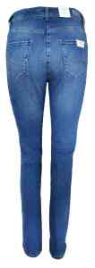BRAX - Mary Crystal Blue Used Damen Jeans mit Swarovski Kristallen